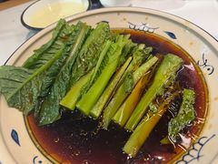 捞汁凤尾-华州老碗