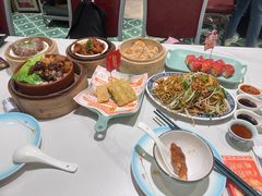 -喜势点·糖沙翁手工茶点·本地人茶居(永庆坊店)