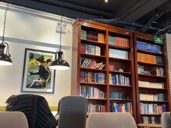 -藏书馆咖啡LibraryCoffee·Bistro(牡丹园店)
