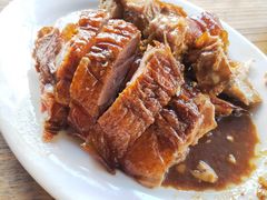 烧鹅-大赤坎肥仔强烧味海鲜餐厅(大赤坎店)