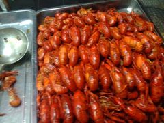 -阿明烧烤·烤鱼·小龙虾(水清路店)