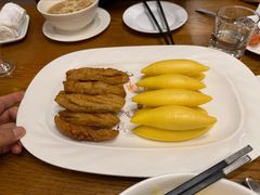 -青岛海景花园大酒店·白果树餐厅青岛菜