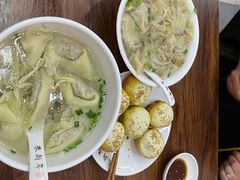 -朱新年·苏式汤团·面点(北寺塔店)