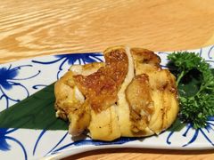 烤姜黄鸡腿排-东瀛阁(锦江宾馆店)