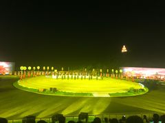 -鼎盛王朝康熙大典实景演出