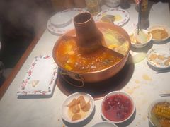 -北京老门框爆肚涮肉馆(锦业路店)