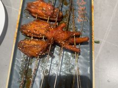 -青海名吃尕张娃非遗烤肉(城中店)