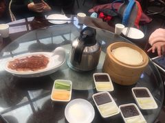-老铺烤鸭(宝鸡店)