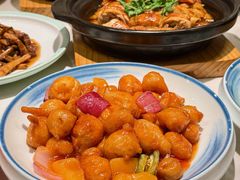 -山水茶艺馆·点心粤菜·30年老字号