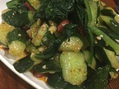 拍黄瓜-三个大叔东北烧烤·砂锅菜(西三旗店)