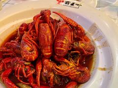 -霸王虾·麻辣小龙虾(清水河公园店)