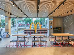 -麦当劳(台州路桥DT店)