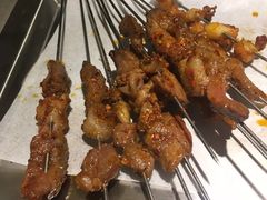 -小杨烤肉(高新店)
