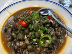 藤椒丝螺-洪福龙虾