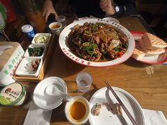 -鲁南仔·滕州炒鸡(经三路店)