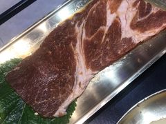 日式烧猪排-坛子李地摊烤肉(罗斯福店)