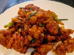 干烹鸡-桃园中华料理炸酱面(燕儿岛路店)