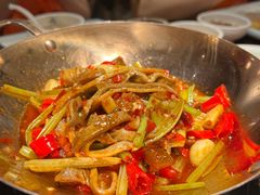 -乔街深夜食堂·小龙虾·高压锅生蚝(杭州总店)