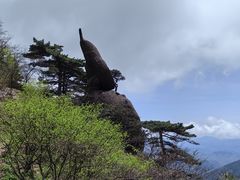 -黄山风景区