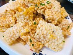 蛋黄锅巴-卤鸭儿(温州路店)