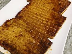 烤豆腐-老万烧烤(典逸心洲店)