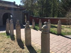 -乌龙峡谷景区
