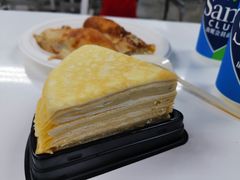 榴莲千层-山姆美式餐吧(西溪印象城店)