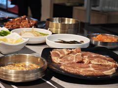 -艺林烤肉城(光明店)