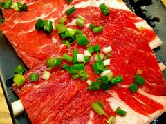 -贺野·自助炭火烤肉(紫藤路店)