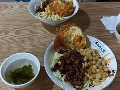 花市豌杂面-花市豌杂面(民生路店)