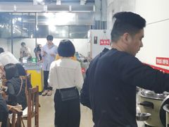 大堂-龙上水现炒生料(柳沙店)