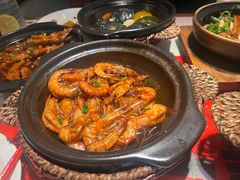 -恭喜上堓砂锅焗·海鲜大排档(闵行龙湖店)