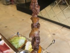 羊后腿肉串儿-情忆草原涮肉馆