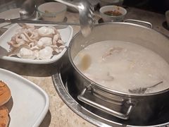 -淘米捞·米汤脆鲩鱼火锅(福田皇岗店)