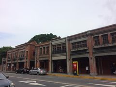 -剥皮寮历史街区