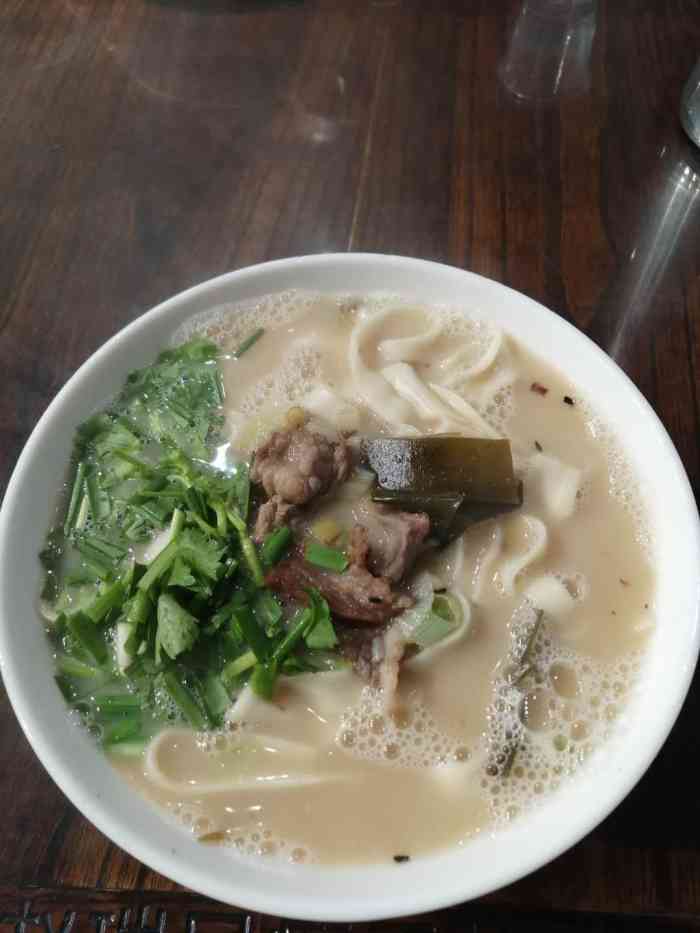 瘸子烩面(总店)-"第一次来叶县,不知道有啥特色美食,就在点.