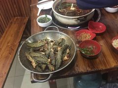 -金海椒罐罐鲢鱼(东方桂苑店)