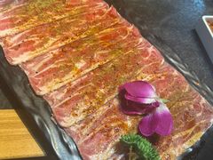 -杨记齐齐哈尔烤肉(五莲路店)