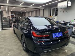 -3M博瑞达龙膜威固BOP保镖汽车贴膜隐形车衣(国贸店)