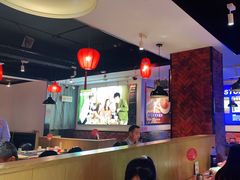 大堂-超级鲜•胡毛肚火锅(扬帆店)