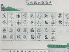 -赵汝飞练字硬笔书法(大钟寺校区)