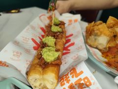 -喜势点·糖沙翁手工茶点·本地人茶居(永庆坊店)