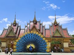 -西双版纳勐泐文化旅游区