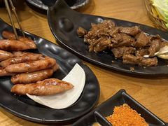 调味排骨肉-恩你小木屋·烤肉韩式料理(嘉兴秀洲店)
