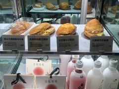 零售区-喜茶(广州荔湾领展广场店)