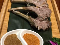 烤羊排-达坂城新疆主题餐厅(新区金鹰店)