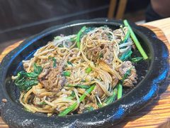铁板肥牛定食-胜代日本料理(云程巷小区店)