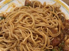 -西部马华清真兰州牛肉面·烧烤夜市(关东店)