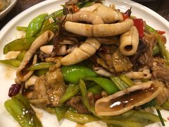 鼻管鱼-今鲜源大酒店·中华餐饮名店(新湛路店)