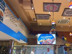 -撒拉花儿·新疆菜·清真(太阳宫店)